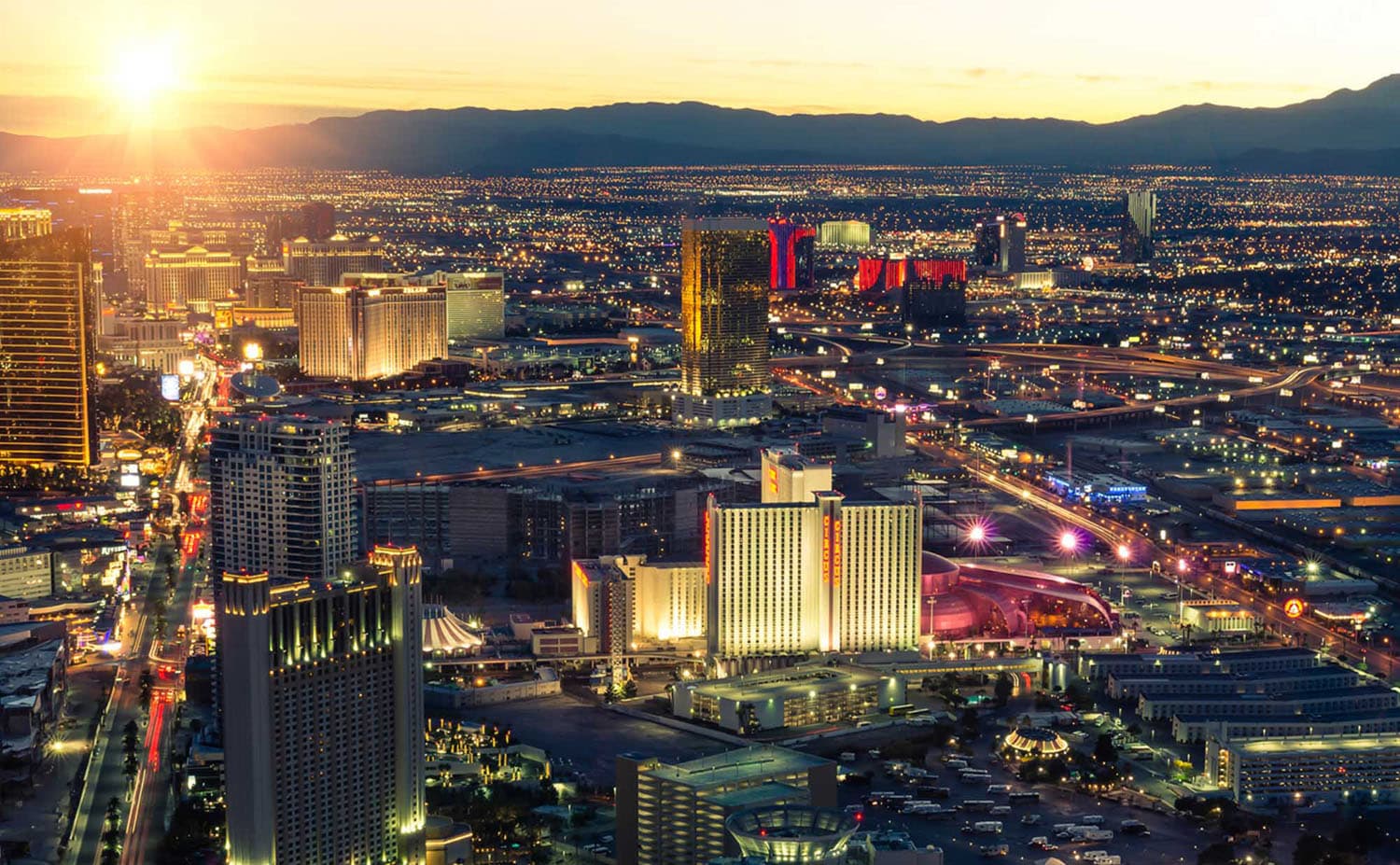 Las Vegas image