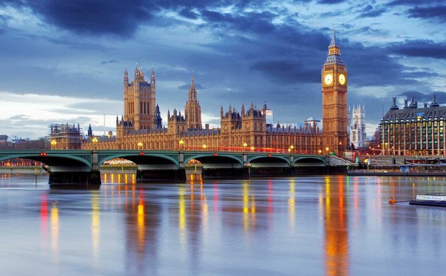 London, UK image