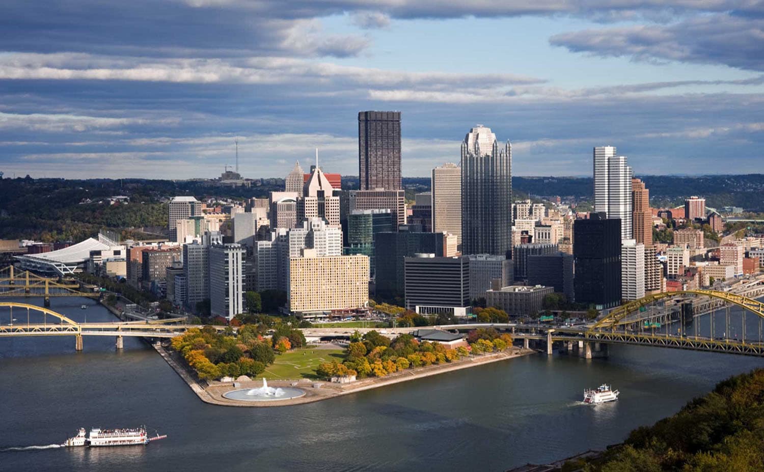 Pittsburgh image