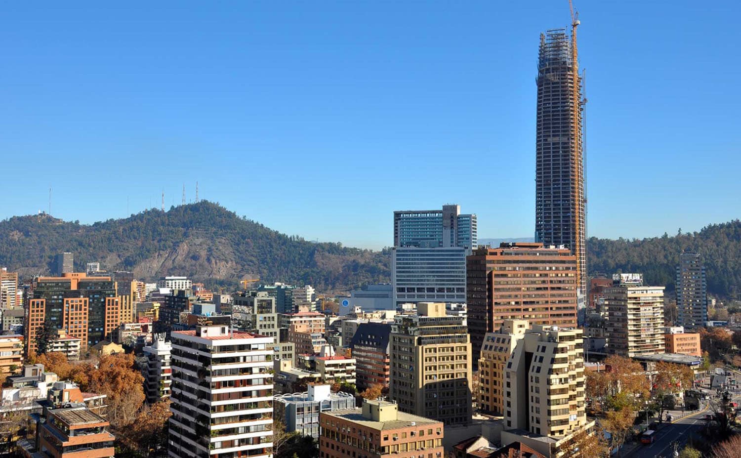 Santiago image