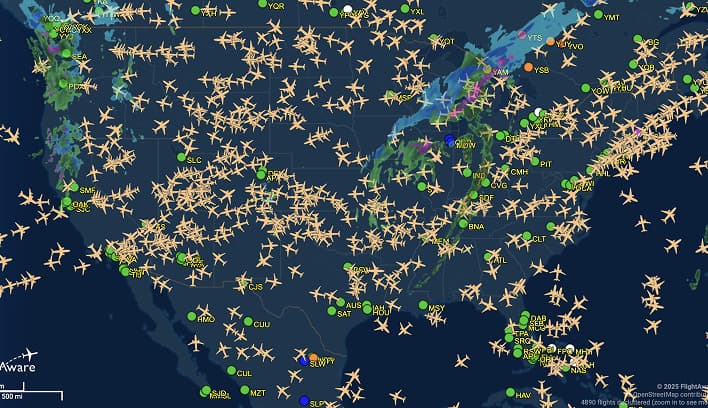 Real-Time Monitoring & Security