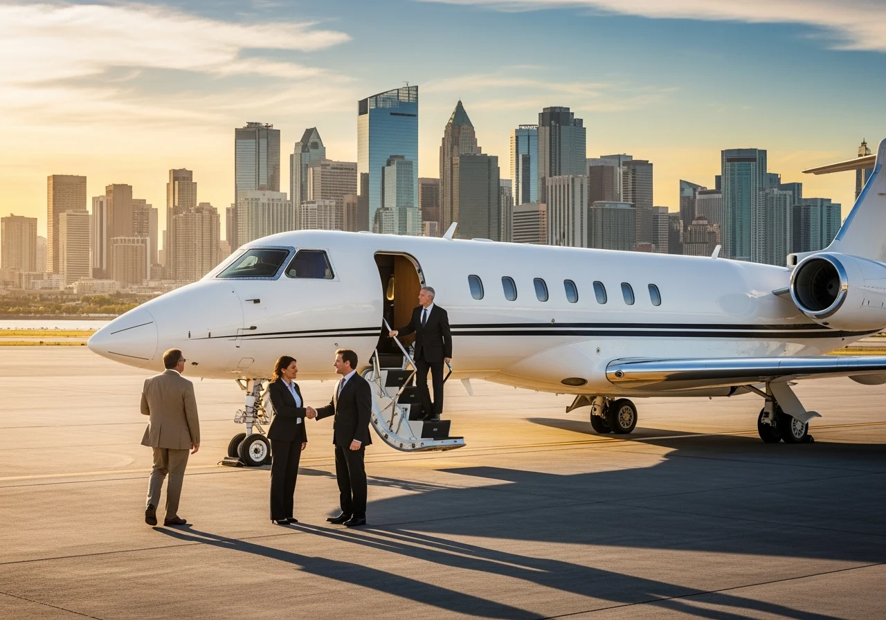 Charter ejecutivo