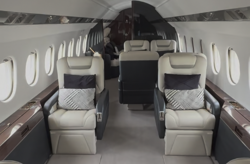 Falcon 900 2 of 3