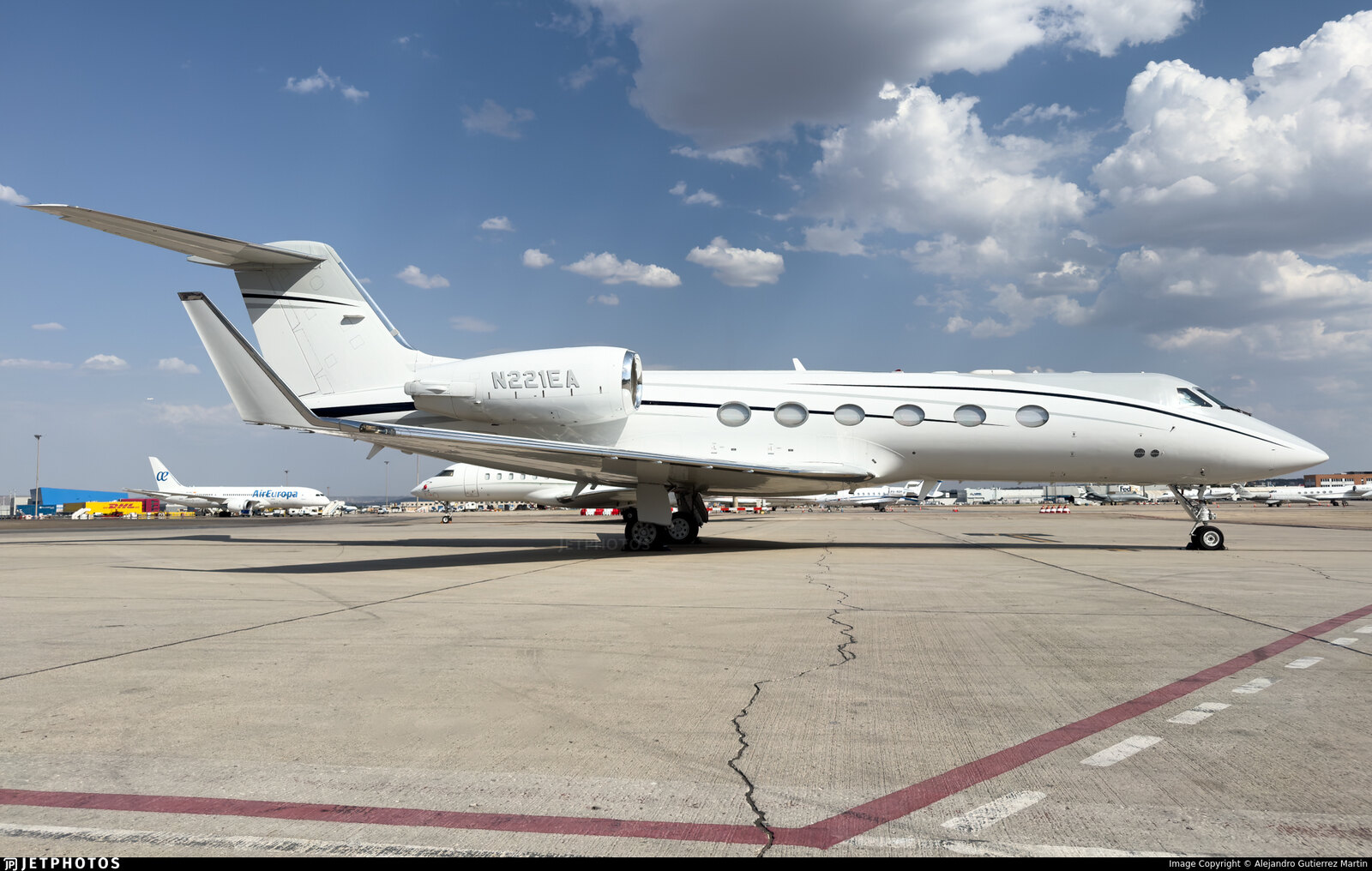 Gulfstream G-IV SP 1 of 3